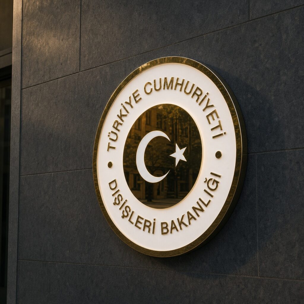 Aydınlatmalı kurumsal amblem uygulaması