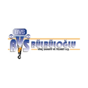 BVS Bürüçoğlu Vinç Sanayi logosu