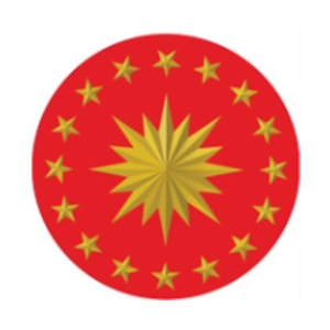 Türkiye Cumhuriyeti Cumhurbaşkanlığı logosu