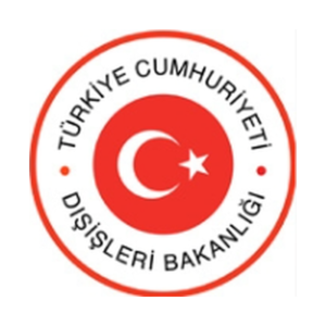 Türkiye Cumhuriyeti Dışişleri Bakanlığı logosu