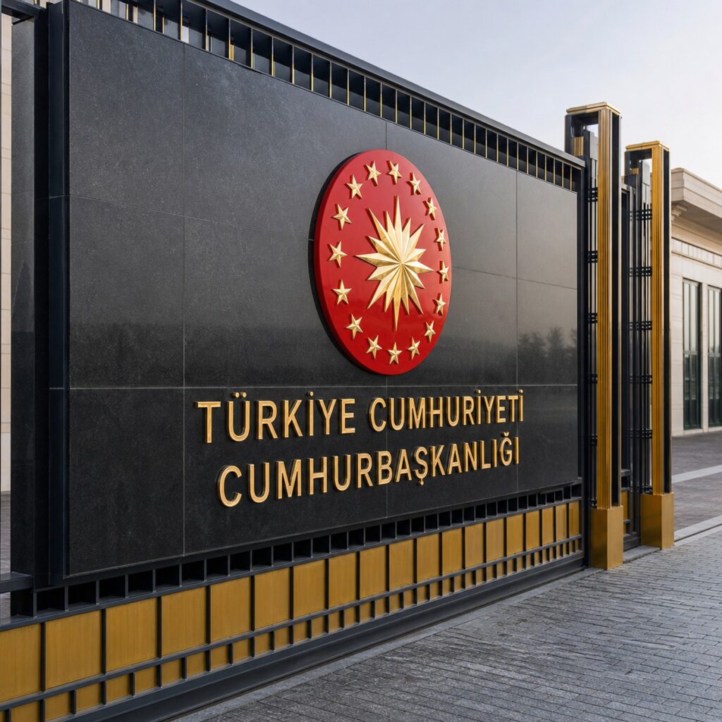 Kurumsal cephe ve arma uygulaması
