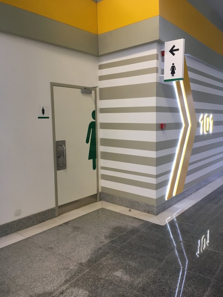Mimari yönlendirme uygulaması 5