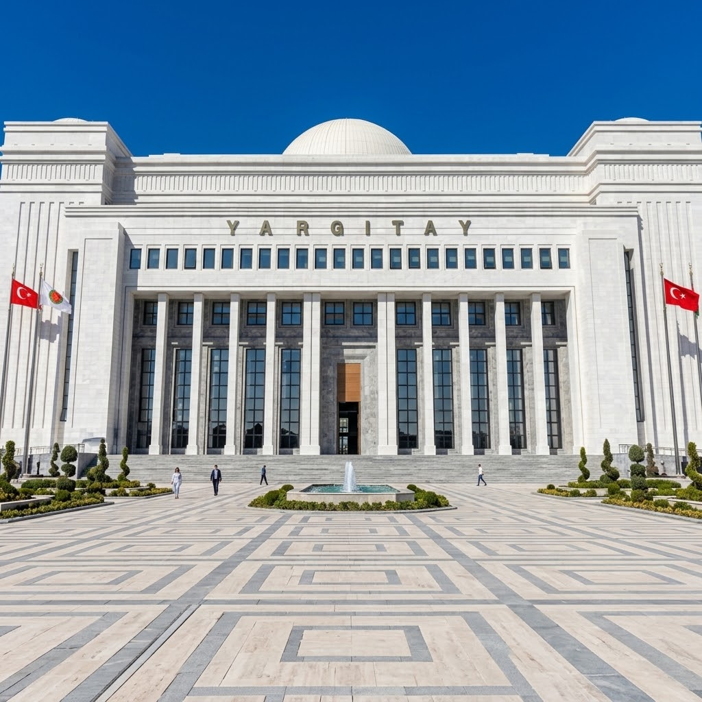 Yargıtay kurumsal tabela uygulaması